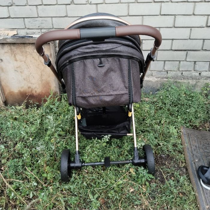 Продам коляску трансформер лето зима