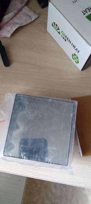 Терморегулятор для теплых полов