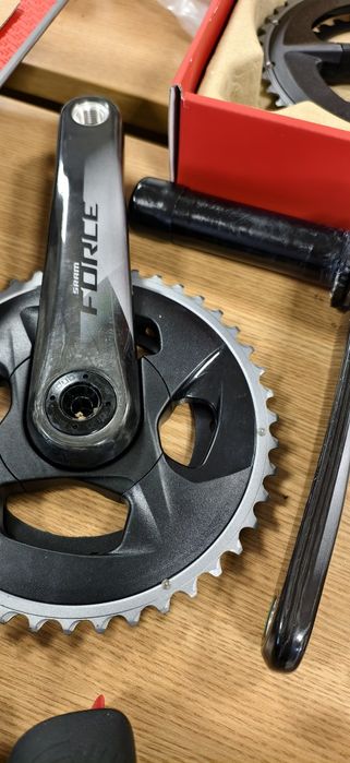Sram Force D2 AXS 2x12speed Groupset Full Пълен Групсет Безжичен Срам Форс