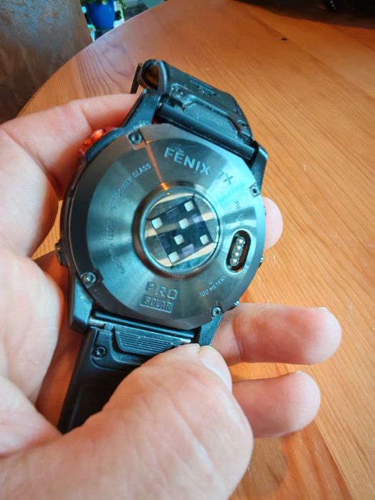 Garmin Fenix 7X PRO Solar