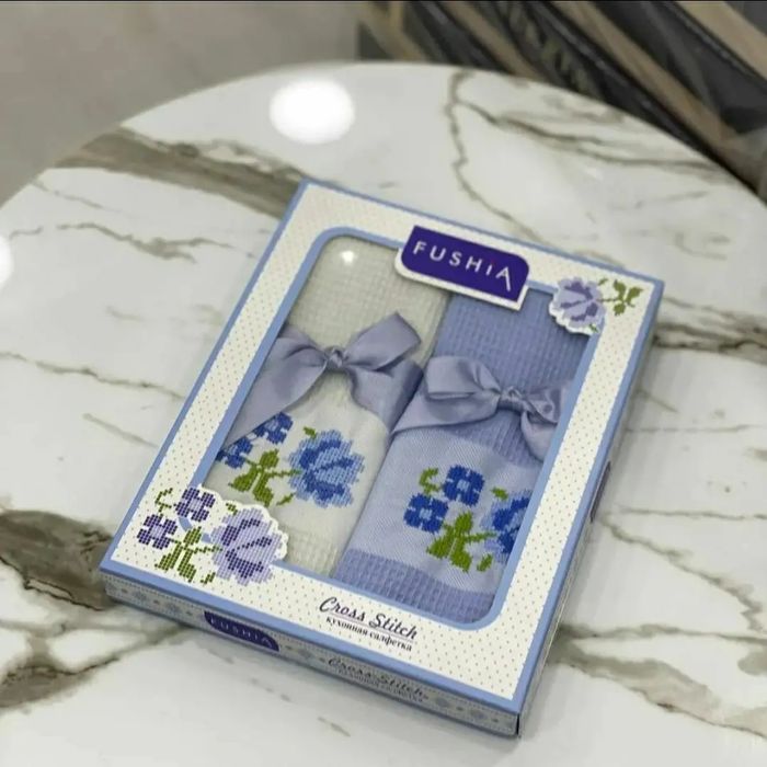 полотенца подарочный 100.000