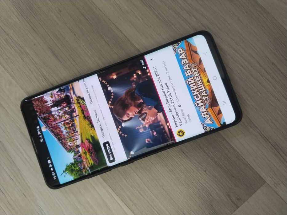 Samsung s10 5g 8/256