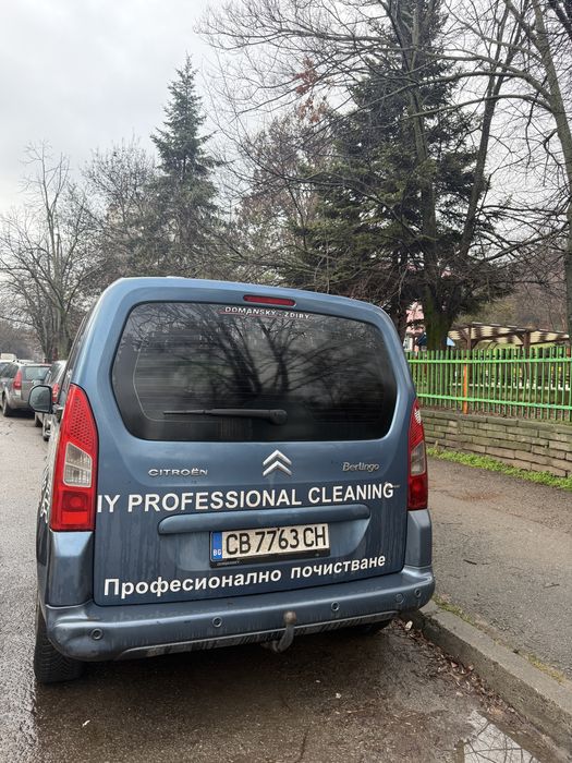 Citroen Berlingo 1.6 HDI 2011