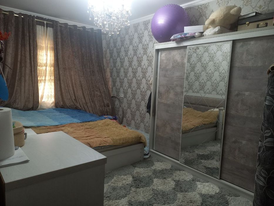 Квартира 3х комнатная