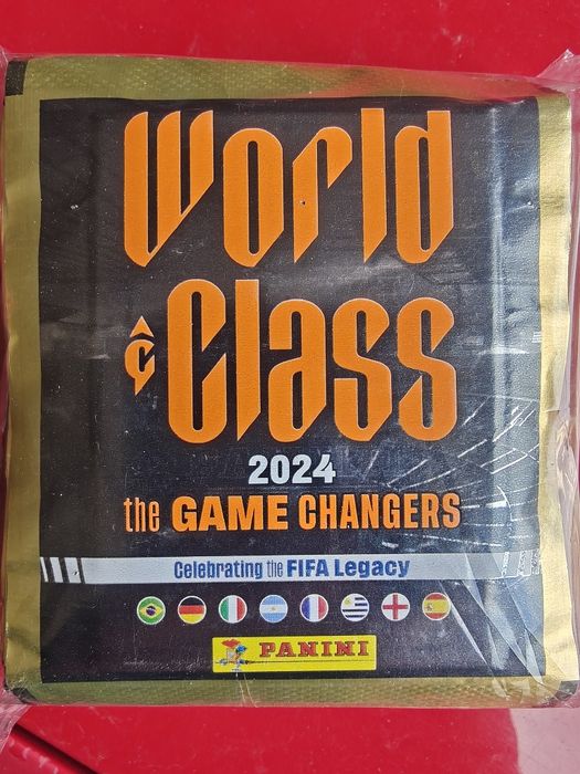 50 plicuri sigilate world class 2024