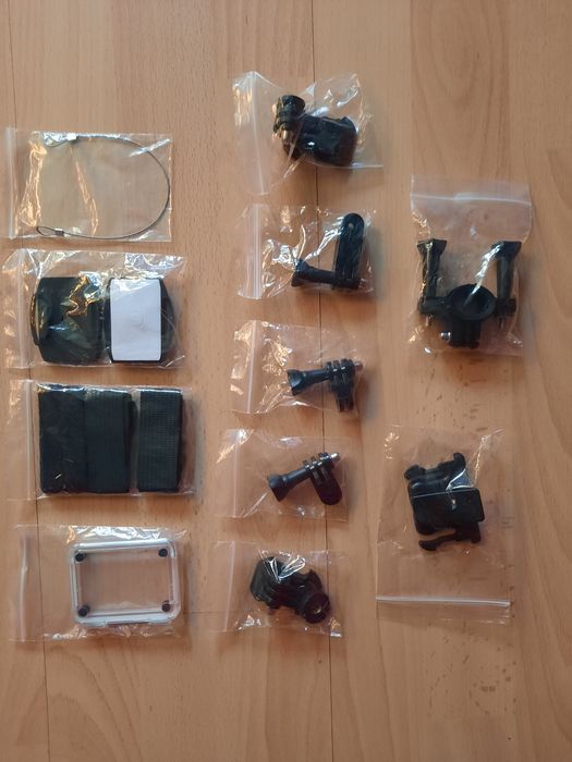 Monturi pentru cameră