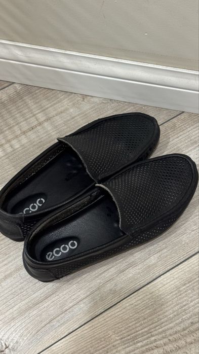 Мокасины натуральная кожа