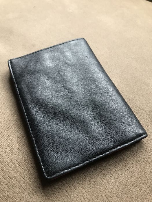 Carre Royal Paris портмоне от естествена кожа