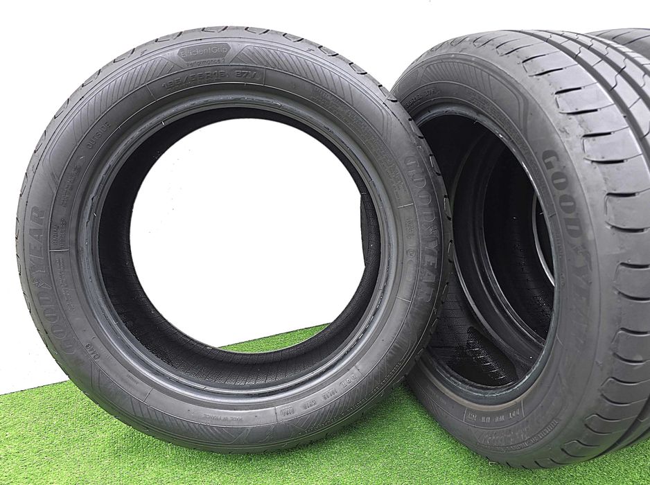 4бр. 195/55/16 GOODYEAR Efficientgrip 2- летни