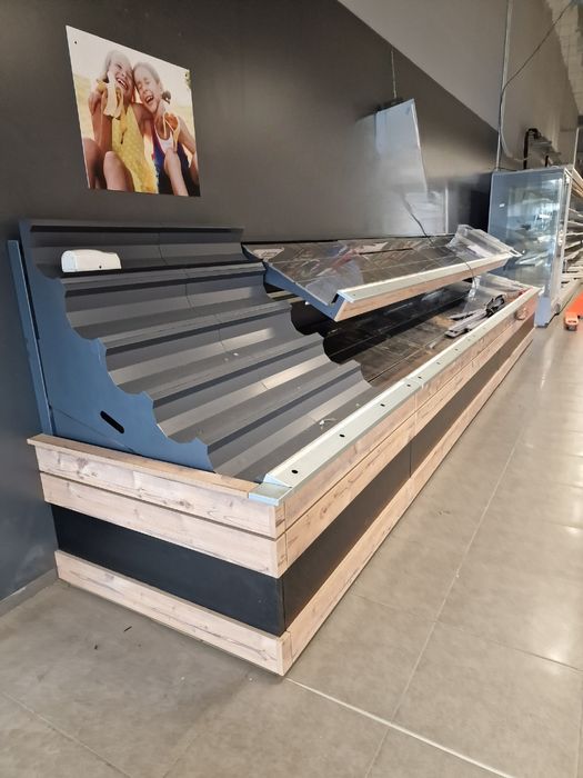 Стелаж за плодове и зеленчуци