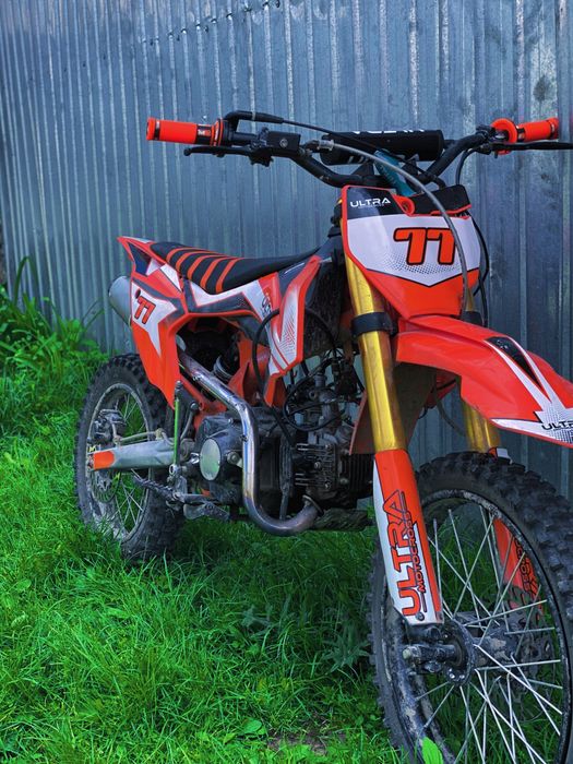 Cross Ultra 125cc 4t (stare perfecta)
