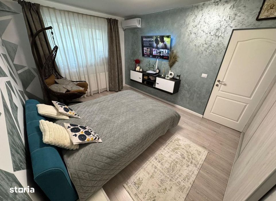 Apartament  1 camera Galata , 36 metri, etaj 3 Cod:161354