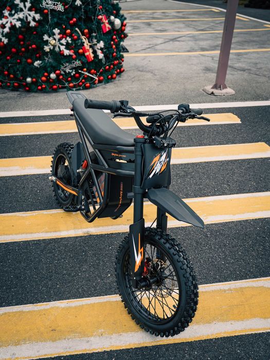 Motocicletă Electrică Enduro Tip Sur-Ron | Riding Times GT54 PRO