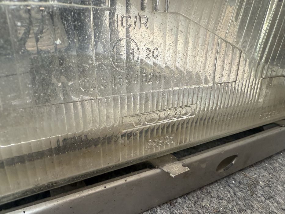 Фар за Volvo 740/745/760/Волво 740/745/760
