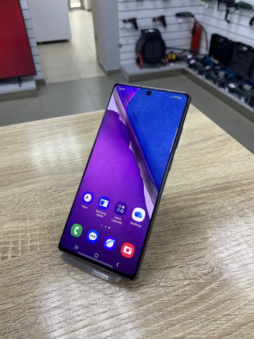 Samsung Note 20 256Gb (ТМ79)