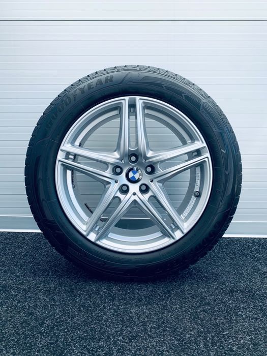 Jante BMW roti iarna BMW X3 G01 iX3 X4 G02 18” 225/60R18 Kba 51524