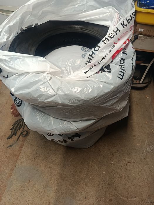 Продам зимние шины R17