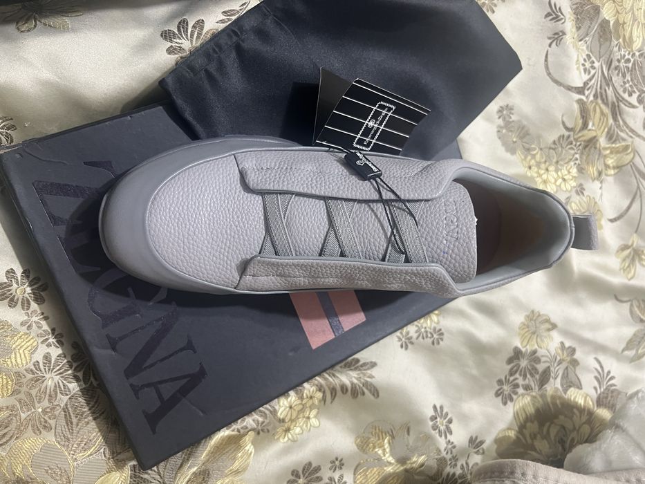 Полукроссы Zegna