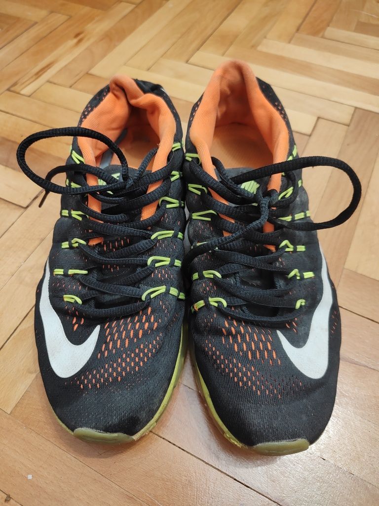 Nike air max 2016 plata clearance