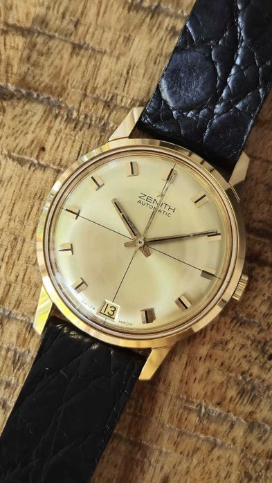 Zenith Stellina (calibrul 2552PC)