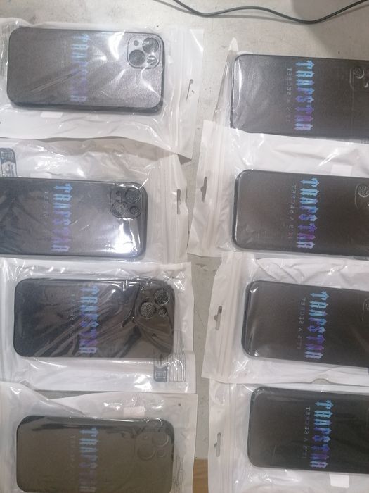 Husă telefon iPhone Trapstar