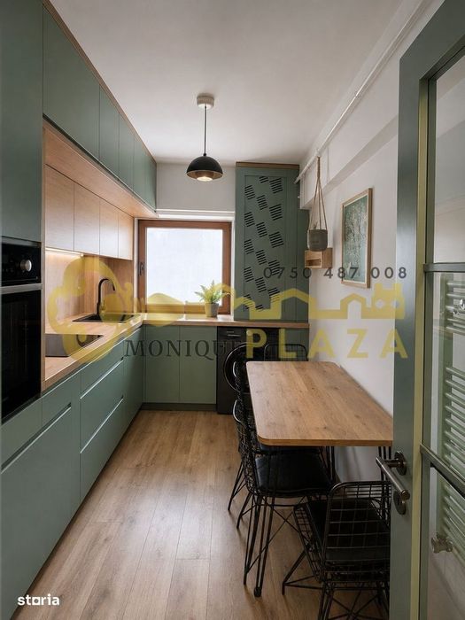 2 Camere | CT | Zona linistita si full acces | Balcon | Parcare |