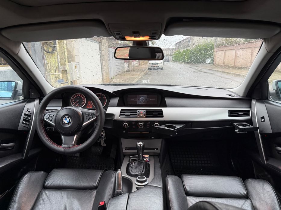 BMW Seria 5 2005 — imagine 4