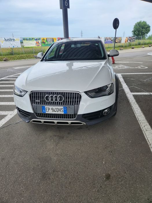 AUDI A4 allroad 2013