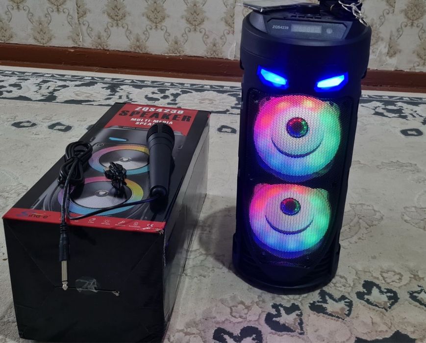 продается колонка