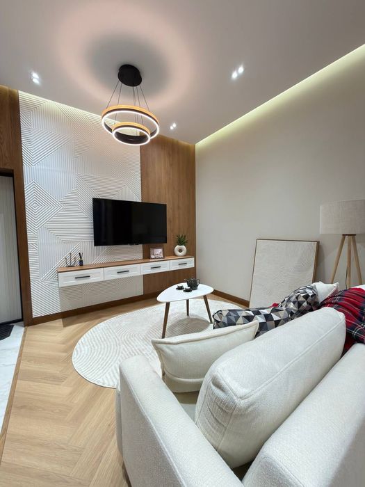 Imperial Club City Продается 2 комнатная квартира ремонт Финансовый