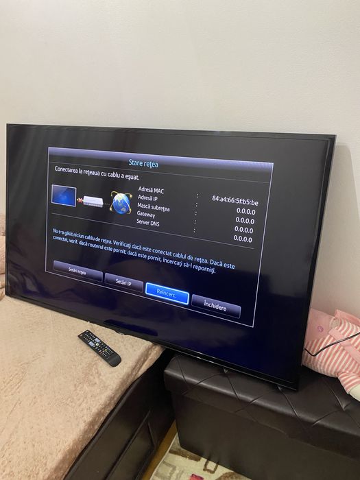 Televizor smart tv samsung 150 cm