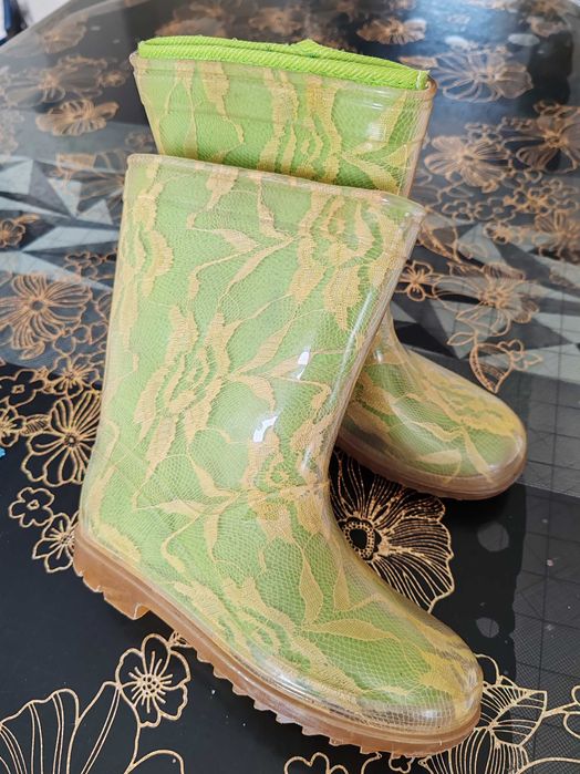 Сапоги резиновые 30 размер