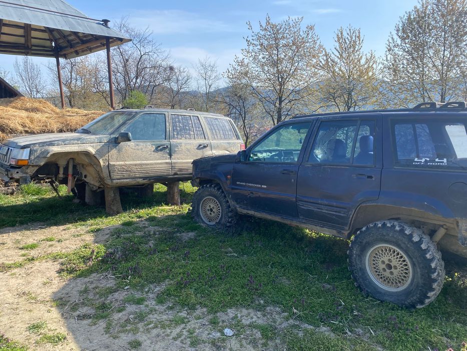 Dezmembrez jeep grand cherokee