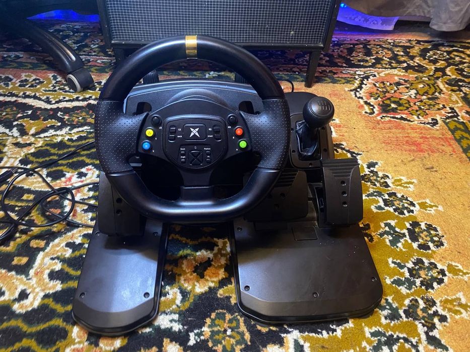 Руль DOYO игровой