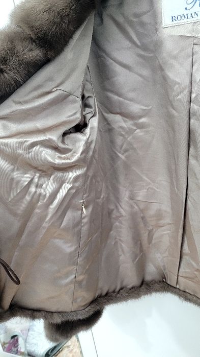 Продам шубу натуральный норка