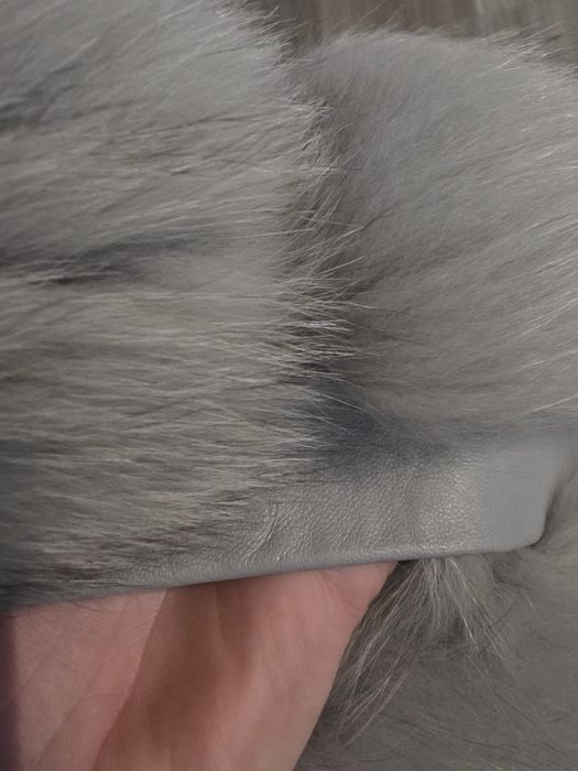 Haina blana naturala