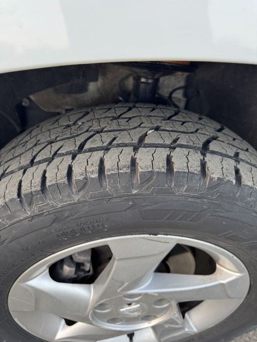 Dacia Duster 2012 1.5 dci 4x4