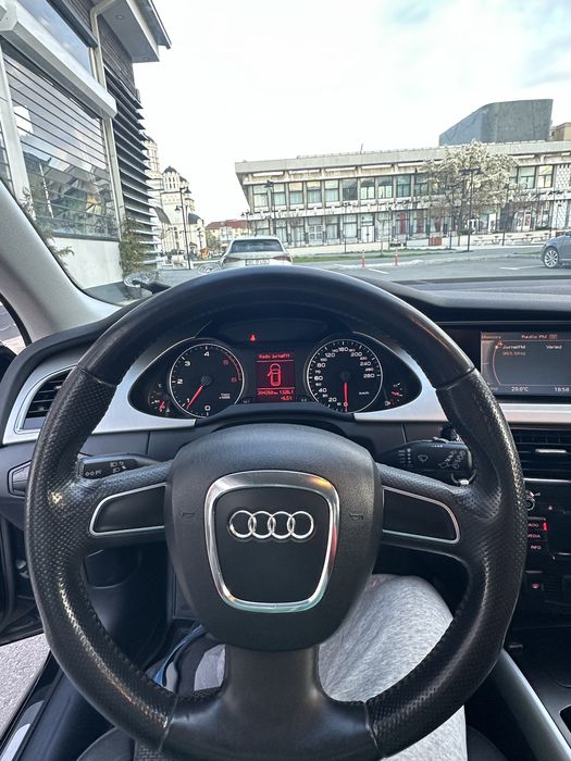 Vând Audi A4 allroad , 2,0 TDI , euro 5