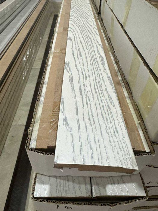 плинтус из МДФ по 17 000сум за метр