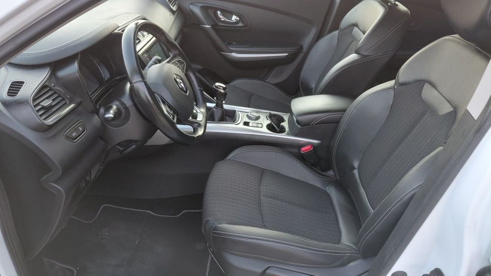 Renault kadjar 4x4