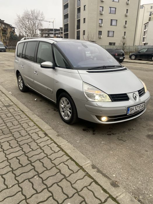 Renault Espace 2009 – 7 locuri – Cutie automată – Ideală familie