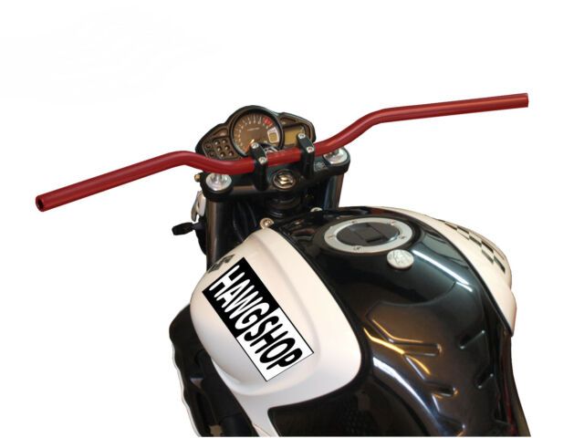 Ghidon Moto 22MM Kawasaki ER6N Z750 Z1000 Z800 ER5 ER6F VERSYS MCL100