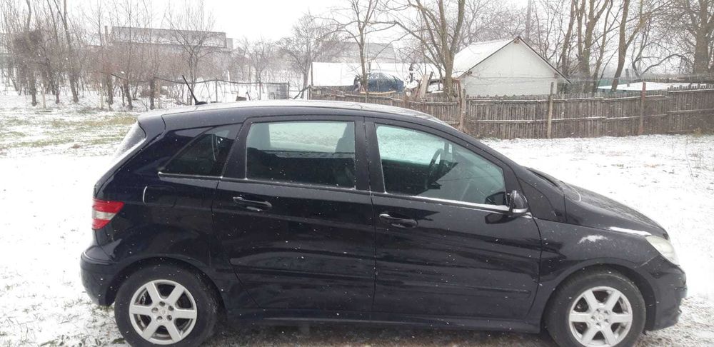Mercedes B 180 CDI 2011 de vanzare