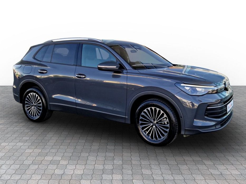 Volkswagen Tiguan Garantie 12 luni- Optiuni de finantare avantajoase