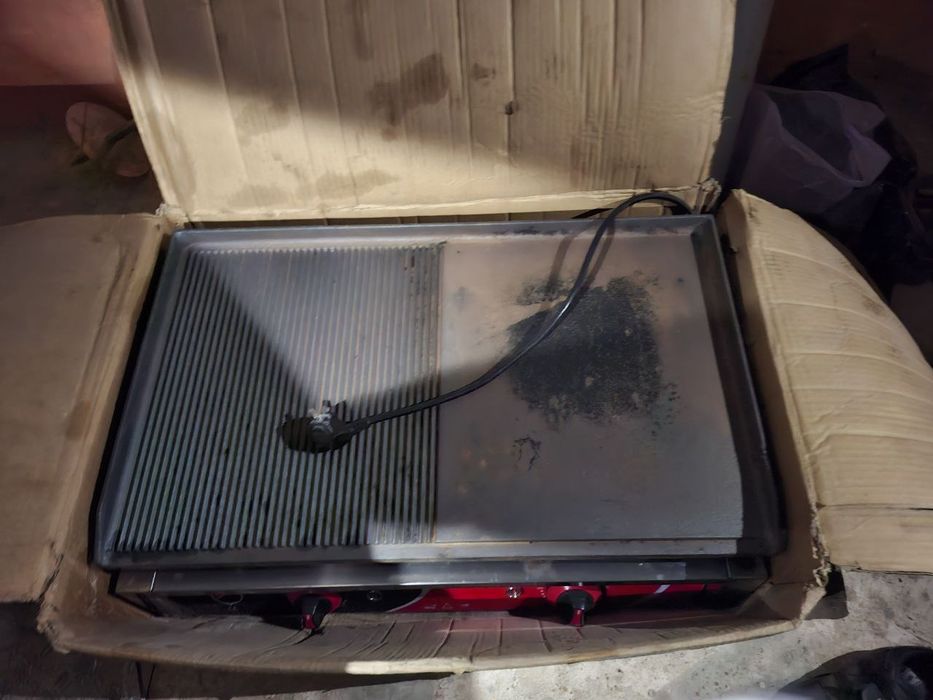 Fast food uchun. Nabor