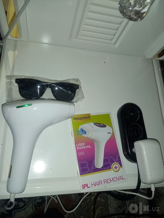 Babyverse IPL fotoepilyatori | Holati yangidek