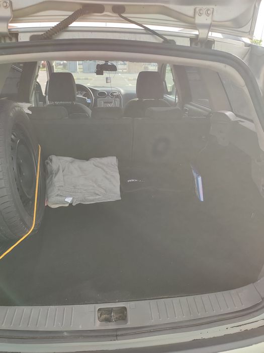 Ford Focus 2 facelift