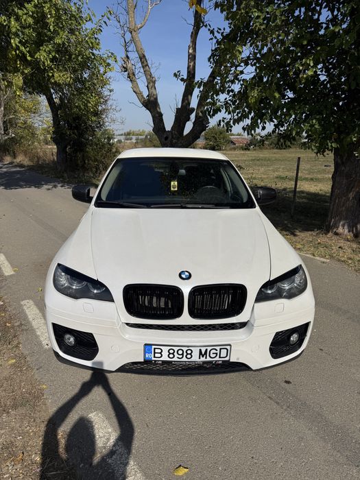 BMW X6 M-Paket e71