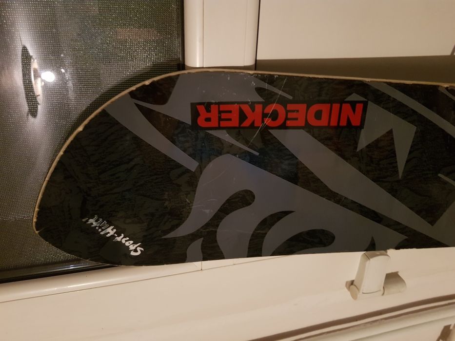 Snowboard import Germania