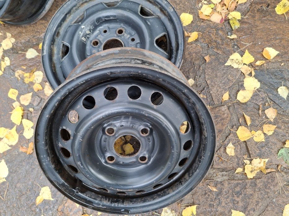 Диски металлические на R14